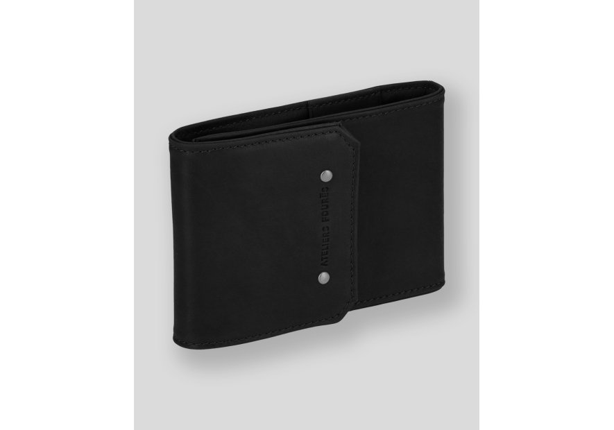 Les Ateliers Foures 9129 fourés-baroudeur-chéquier pliant Accueil