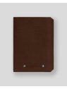Les Ateliers Foures 9120 - CUIR DE VACHETTE - COGNAC les ateliers fourès - baroudeur - portefeuille 120 portefeuille-homme