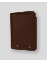 Les Ateliers Foures 9120 - CUIR DE VACHETTE - COGNAC les ateliers fourès - baroudeur - portefeuille 120 portefeuille-homme