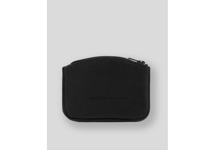 Les Ateliers Foures 9104 porte monnaie zip les ateliers foures baroudeur Porte-monnaie Femme