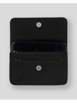 Les Ateliers Foures 998 pochette ceinture baroudeur pochette ceinture