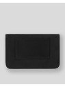 Les Ateliers Foures 998 - CUIR DE VACHETTE - NOIR pochette ceinture baroudeur sacs-banane-sacs-bandouliere