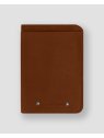 Les Ateliers Foures 9222 - CUIR DE VACHETTE - FAUVE Portefeuille/Porte-cartes portefeuille-homme