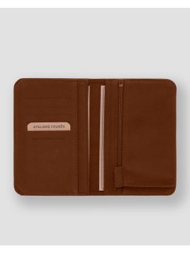 Les Ateliers Foures 9222 Portefeuille/Porte-cartes Portefeuille Homme