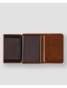 Les Ateliers Foures 9222 - CUIR DE VACHETTE - FAUVE Portefeuille/Porte-cartes portefeuille-homme