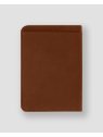 Les Ateliers Foures 9222 - CUIR DE VACHETTE - FAUVE Portefeuille/Porte-cartes portefeuille-homme