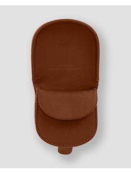 Les Ateliers Foures 9246 - CUIR DE VACHETTE - FAUVE porte monnaie Porte-monnaie