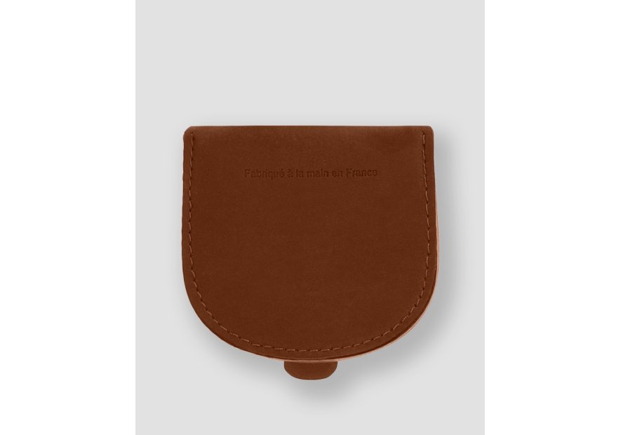 Les Ateliers Foures 9246 porte monnaie pm homme