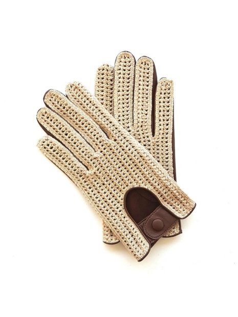 Poujade 703F poujade-gant conduite-gant femme gants-femme