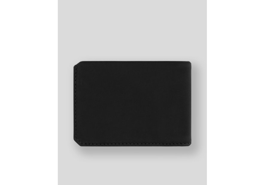 Les Ateliers Foures 924 mini portefeuille cartes et papier d'identité pmpb