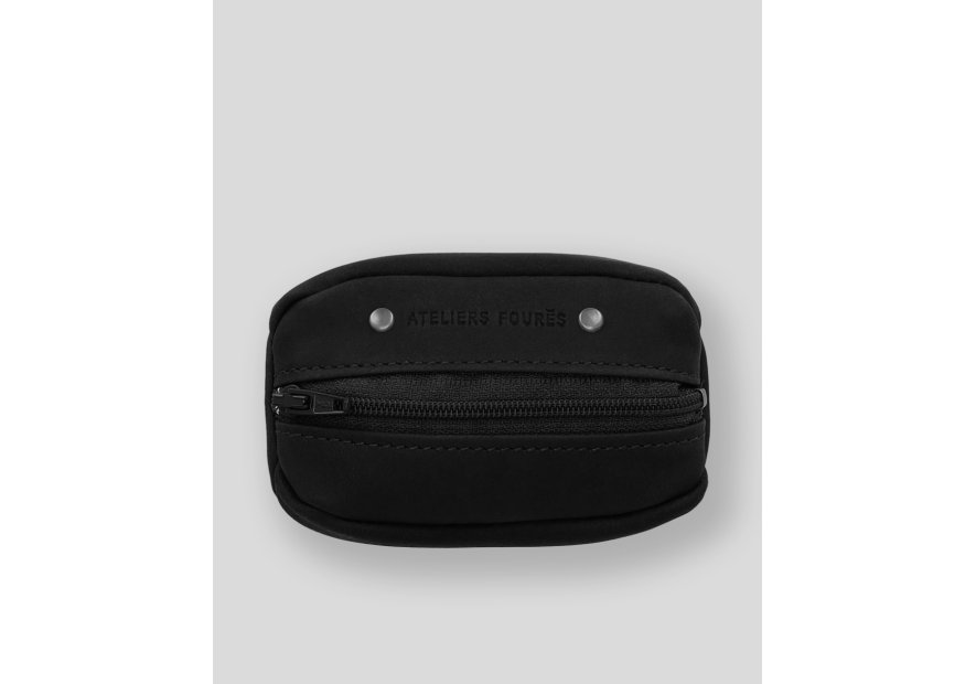 Les Ateliers Foures 909 porte monnaie homme sole s baroudeur fourès Porte-monnaie Femme