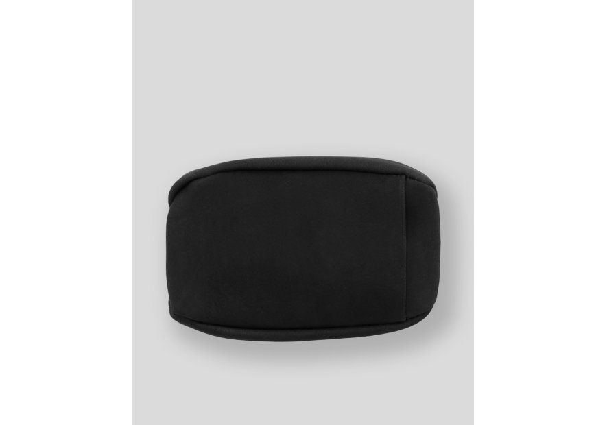 Les Ateliers Foures 909 - CUIR DE VACHETTE - NOIR porte monnaie homme sole s baroudeur fourès Porte-monnaie