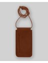 Les Ateliers Foures B97 - CUIR DE VACHETTE - FAUVE Etui iPhone - Baroudeuse etui-telephone