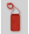 B97 - CUIR DE VACHETTE - ORANGE.