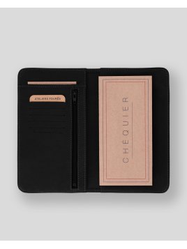 Les Ateliers Foures B71 fourès-baroudeuse-porte chéquier chequier pf