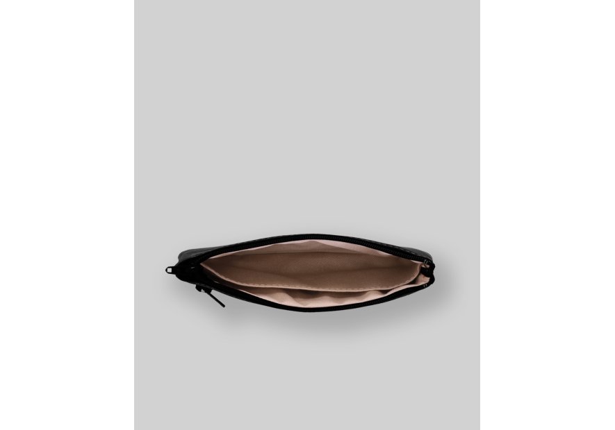 Les Ateliers Foures B40 - CUIR DE VACHETTE - NOIR les ateliers foures-baroudeuse-porte-papiers-m Porte-cartes