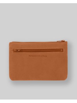 Les Ateliers Foures B40 - CUIR DE VACHETTE - LION les ateliers foures-baroudeuse-porte-papiers-m porte cartes