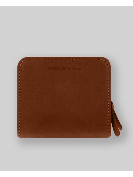 Les Ateliers Foures B29 les ateliers fourès porte monnaie dos à dos porte-monnaie-femme