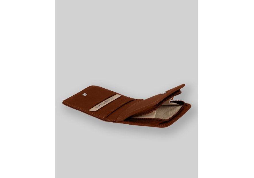 Les Ateliers Foures B29 les ateliers fourès porte monnaie dos à dos Porte-monnaie Femme