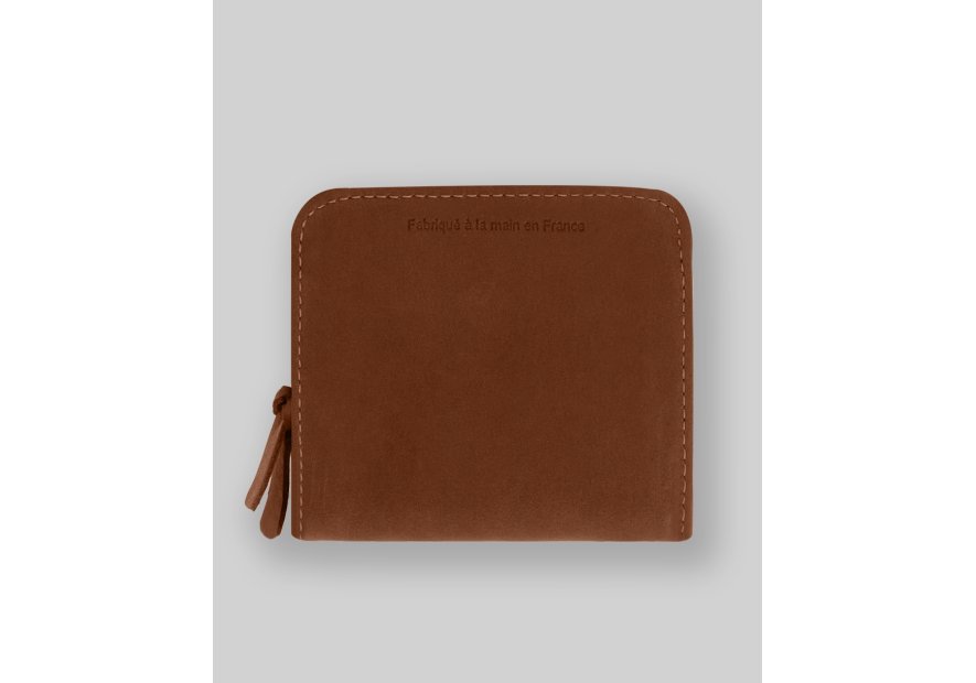 Les Ateliers Foures B29 les ateliers fourès porte monnaie dos à dos Porte-monnaie Femme