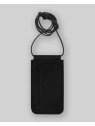 Les Ateliers Foures B97 - CUIR DE VACHETTE - NOIR Etui iPhone - Baroudeuse etui-telephone
