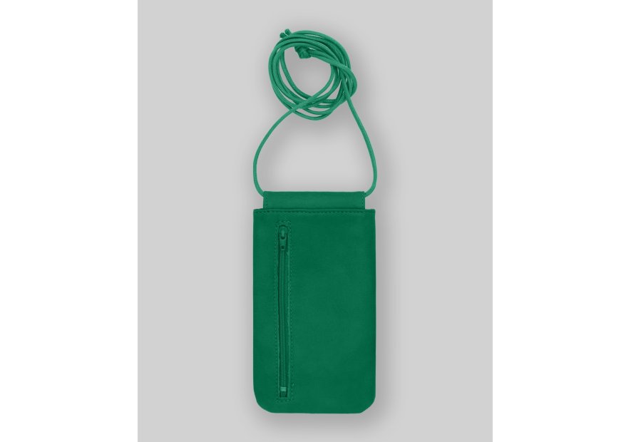 Les Ateliers Foures B97 - CUIR DE VACHETTE - PERROQU Etui iPhone - Baroudeuse Petite maroquinerie