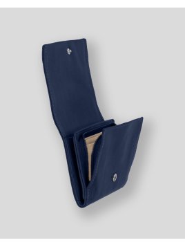 Les Ateliers Foures B51 fourès-baroudeuse-portefeuille zippé Porte-monnaie Femme