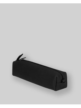 Les Ateliers Foures B32 - CUIR DE VACHETTE - NOIR fourès-baroudeuse-trousse cartable Scolaire