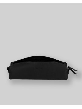 Les Ateliers Foures B32 - CUIR DE VACHETTE - NOIR fourès-baroudeuse-trousse cartable Scolaire