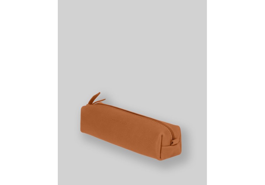 Les Ateliers Foures B32 - CUIR DE VACHETTE - LION fourès-baroudeuse-trousse cartable Scolaire