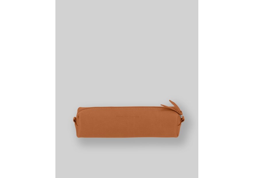 Les Ateliers Foures B32 - CUIR DE VACHETTE - LION fourès-baroudeuse-trousse cartable Scolaire