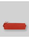 Les Ateliers Foures B32 - CUIR DE VACHETTE - ORANGE. fourès-baroudeuse-trousse trousses