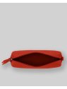 Les Ateliers Foures B32 - CUIR DE VACHETTE - ORANGE. fourès-baroudeuse-trousse trousses