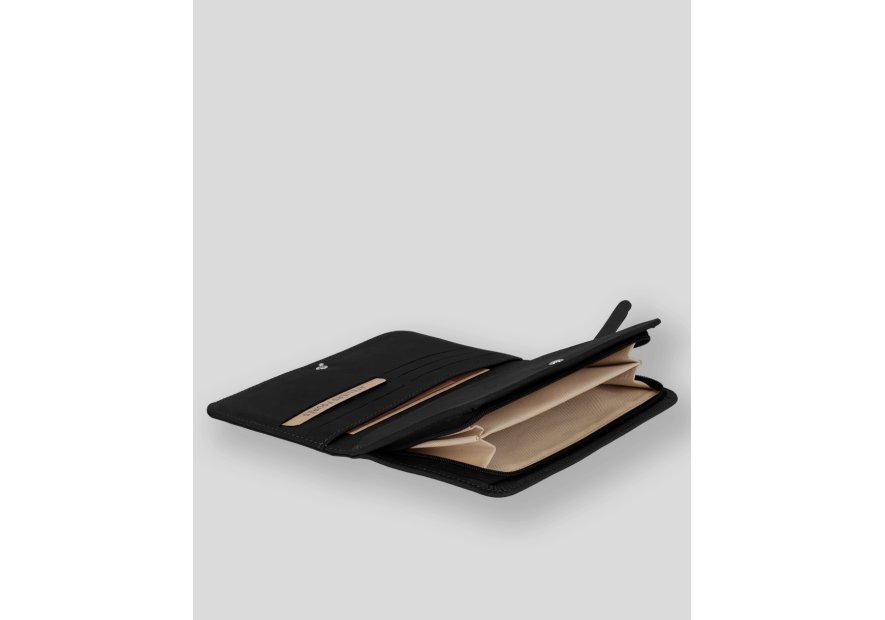 Les Ateliers Foures B64 portefeuille compagnon baroudeuse fourès pmpb femme