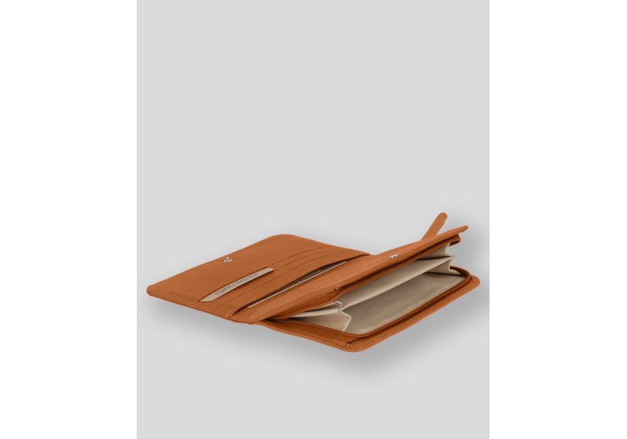 Les Ateliers Foures B64 portefeuille compagnon baroudeuse fourès pmpb femme