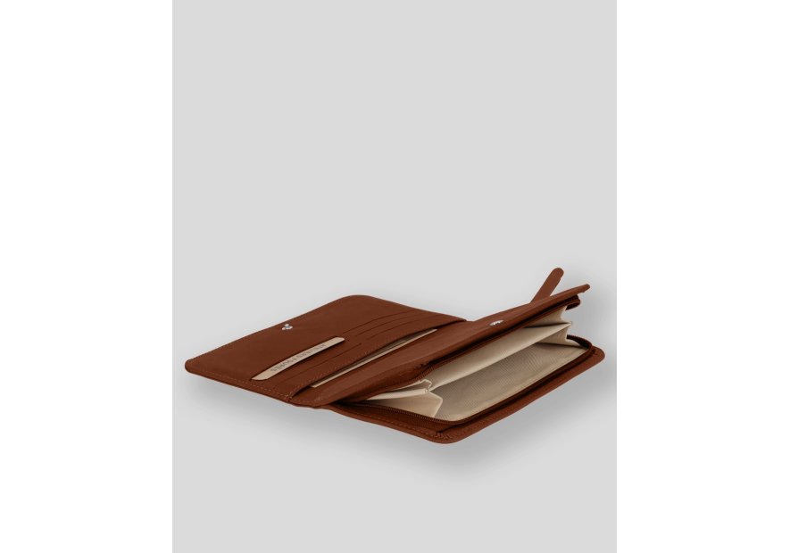 Les Ateliers Foures B64 portefeuille compagnon baroudeuse fourès pmpb femme