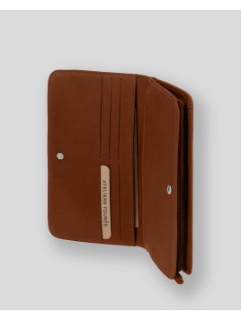 Les Ateliers Foures B64 portefeuille compagnon baroudeuse fourès pmpb femme