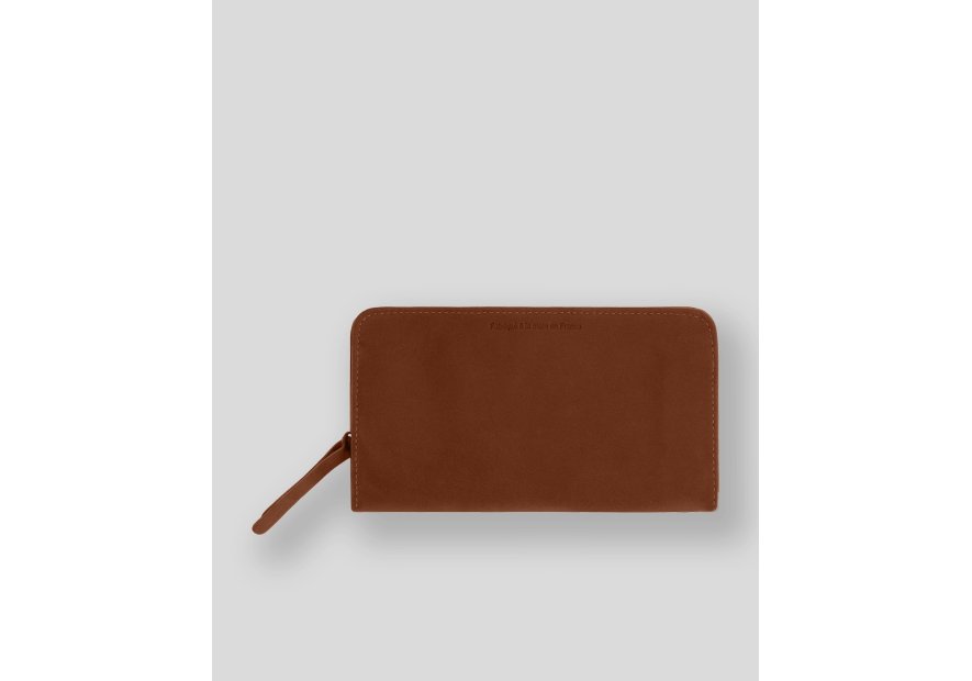 Les Ateliers Foures B64 portefeuille compagnon baroudeuse fourès pmpb femme