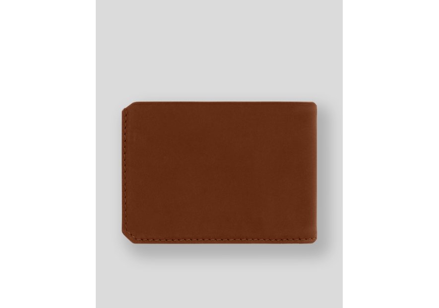 Les Ateliers Foures 924 mini portefeuille cartes et papier d'identité pmpb