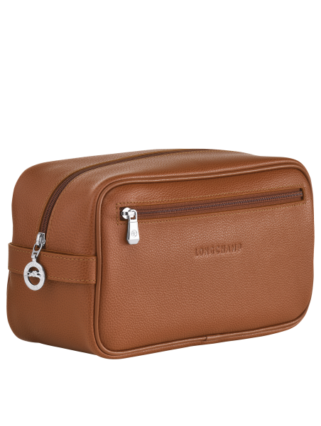 Longchamp 1034/021 - CUIR DE VACHETTE - CA longchamp-le foulonné-trousse toilette m Trousses de toilette