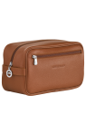Longchamp 1034/021 - CUIR DE VACHETTE - CA trousse de toilette m longchamp le foulonné trousses-de-toilette