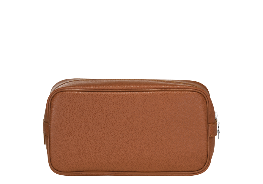 Longchamp 1034/021 - CUIR DE VACHETTE - CA longchamp-le foulonné-trousse toilette m Trousses de toilette