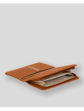 Les Ateliers Foures B63 - CUIR DE VACHETTE - LIONNE portefeuille femme baroudeuse nereides Portefeuilles