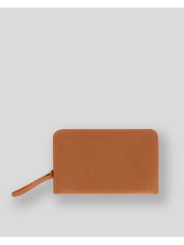 Les Ateliers Foures B63 - CUIR DE VACHETTE - LIONNE portefeuille femme baroudeuse nereides Portefeuilles