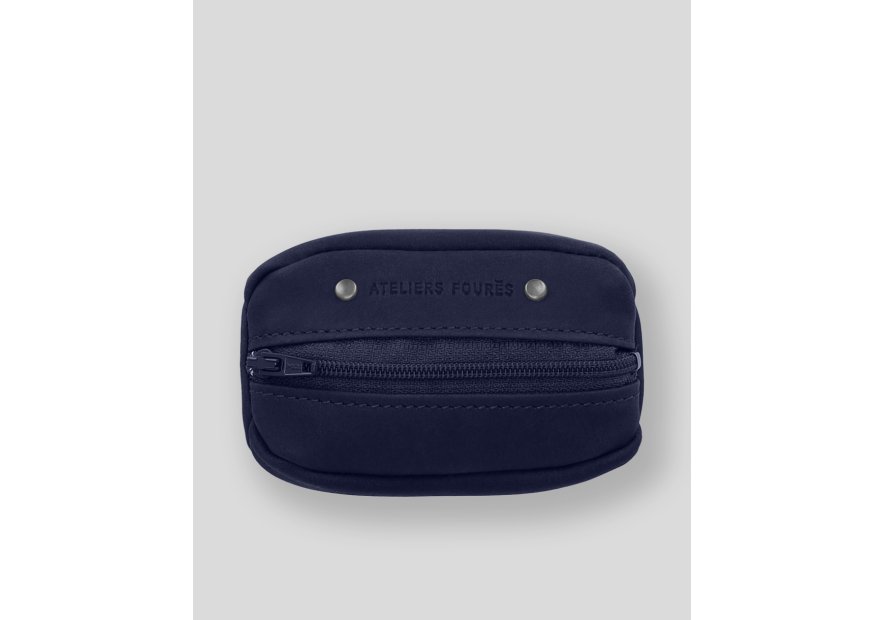 Les Ateliers Foures 909 porte monnaie homme sole s baroudeur fourès Porte-monnaie Femme