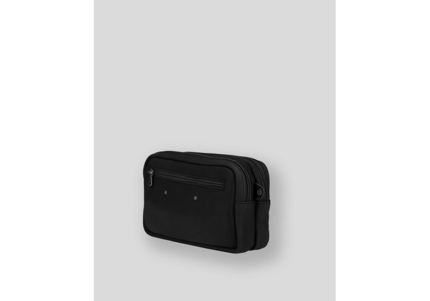 Les Ateliers Foures 9400 fourès-baroudeur-pochette double zip pochette