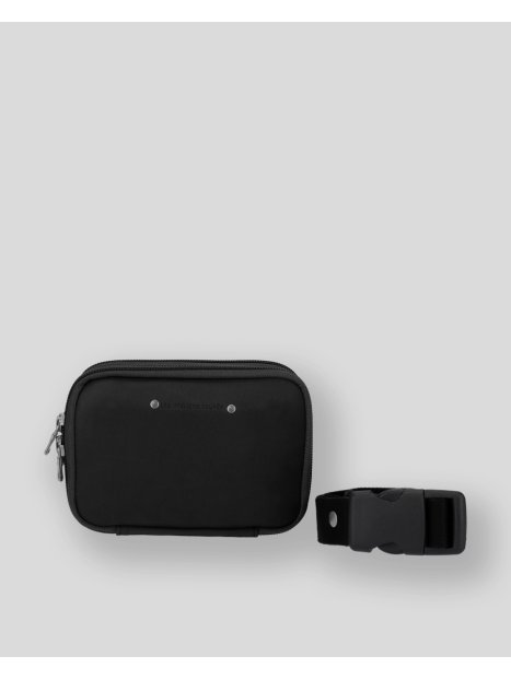 Les Ateliers Foures 9321 pochette ceinture 2 zips baroudeur Loisirs