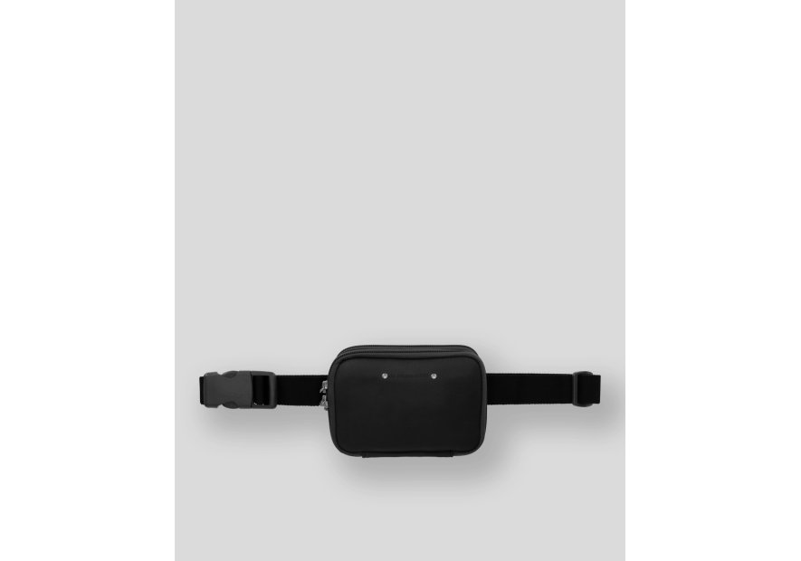 Les Ateliers Foures 9321 pochette ceinture 2 zips baroudeur Loisirs