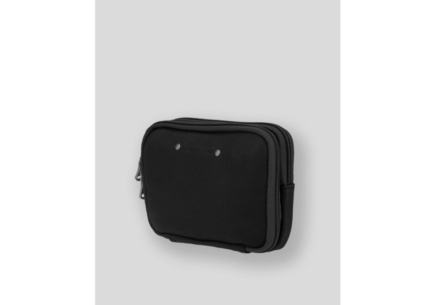 Les Ateliers Foures 9321 pochette ceinture 2 zips baroudeur Loisirs