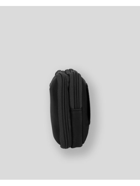 Les Ateliers Foures 9321 pochette ceinture 2 zips baroudeur Loisirs